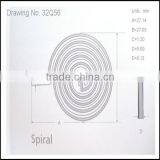 Car Auto Parts Bimetal Coil thumbnail-2