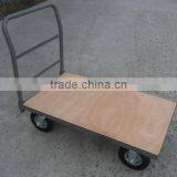 Wooden Platform Hand Truck (42"x24")