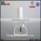 2015 Design Nail Polish Remover Bottle New Shape Glass Nail Gel Polish Bottle thumbnail-1