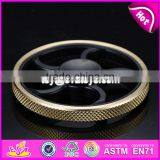 Metal Fidget Spinner High Speed Round Wheel Hand Spinner for Relieving ADHD, Anxiety, Stress and Boredom W01A281 thumbnail-5