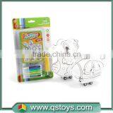 Most Popular Funny DIY Inflatable Clownfish and Boat Toys thumbnail-6