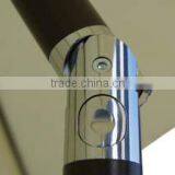 Best Price 9ft Aluminum 8pcs Ribs Polyster Fabric Patio Umbrella thumbnail-3