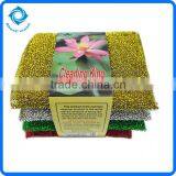 4PC Kitchen Cleaning Scouring Pad thumbnail-1