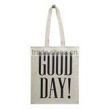 Eco-friendly Standard Size Plain Cotton Tote Bags thumbnail-2