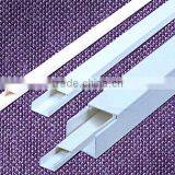 PVC Flat Trunking, Duct, Cable Trunking, Slotted Wiring Ducts, UPVC Flexible Conduit, Ripple Conduit, Corrugated Conduit AS/NZ thumbnail-1
