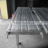 Pre-galvanized Metal Scaffolding Plank thumbnail-1