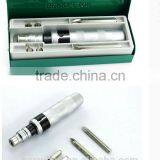 Berrylion Chrome Vanadium Impact Screwdriver With Plastic Tool Box thumbnail-1