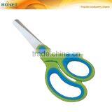 S62001 Plastic Handle School Blunt Tip Scissors thumbnail-1