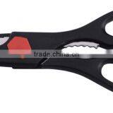 Factory Promotional Plastic Handle Kitchen Scissors