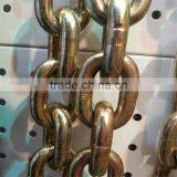 China OEM Q195/q235 Zinc Plated /electro Galvanized Chain thumbnail-1