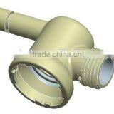 POM Pipe Fitting Mould thumbnail-3