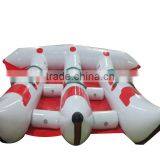 High Quality PVC Inflatable Flying Towables Flying Fish With Inflatable Flying Fish Banana Boat For Sale thumbnail-3