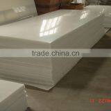 White Grey Extruded General Plastics Homopolymer Copolymer Manufacturer Polypropylene Plate thumbnail-4