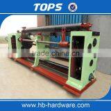 Automatic Oil System High Speed Hexagonal Wire Mesh Machine thumbnail-4