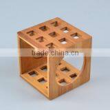 2017 Hot Selling Bamboo Candlestick Made From MANUFACTURER