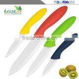 2015 New Design 4 Piece Kitchen Ceramic Knife Sets With Cutting Board thumbnail-1