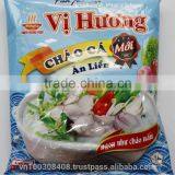 " VI HUONG" Instant Porridge 47g With Fish Flavour - Thien Huong Food JSC thumbnail-1