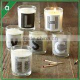 Aroma Custom Made Luxury Design Soy Wax Scented Candles thumbnail-2