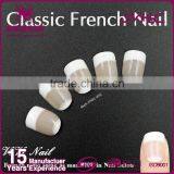 French Acrylic Artificial False Nail Tips Color Fake Nail Art Tips thumbnail-5