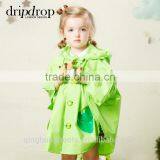 2016 Cute Kids and Children Rain Coat Ponchos EVA Material Soft Comfortable thumbnail-4
