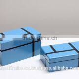 Rectangle Colored Lacquer Box thumbnail-4