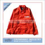 Nylon Fabric Running Jacket for Young Teenager Man