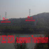 MEGATRO 220KV 2E2 SZCK Suspension Transmission Tower thumbnail-2