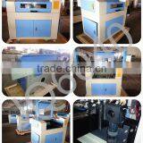 JQ6040 Mini Laser Cutting Machine for Double - Color/wood Planks/paper/leather thumbnail-6