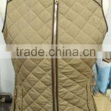 Ladies Vest Stock thumbnail-3