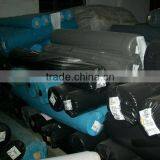 PVC Artificial Leather Stocklot, Pvc Synthetic Leather for Car Seat, Sofa Stock Lot thumbnail-3