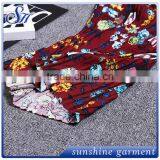 Wholesale Cotton Leggings Loose Prints Leggings for Woman 2017 thumbnail-5