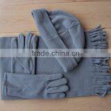 Promotion Polar Fleece Winter 3pcs Sets thumbnail-3