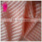 Fine Plaid Transparent Chiffon Yarn Diy Handmade Organza Puff Skirt Hair Accessory Fashion Embroidery Fabric thumbnail-5