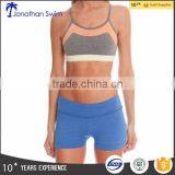 Breathable Sportswear Stretching Bra Bra thumbnail-2