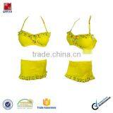 Hot Sale Fancy the Swimwear Bikini and Beach Bikini Skirts thumbnail-1