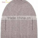 Women Wool Shawls Poncho Wraps Scarf Poncho Shawl Cashmere thumbnail-5