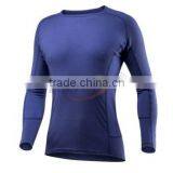 Thermal Wear Made By Wool Bamboo Sport Fabric thumbnail-5