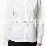 Cheap Wholesale Hot Selling Fashionable Elegant Hotel Manager Uniform Cotton Shirts thumbnail-2
