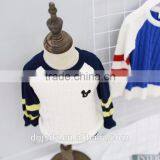 2017 Hot Sales Children's Clothing Boys Woolen Sweater Designs for Children thumbnail-6
