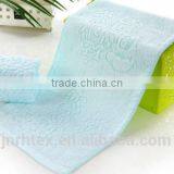 Custom Jacquard Bamboo Face Towel thumbnail-2