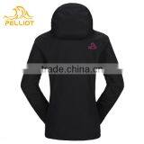 Custom Your Own Logo Outdoor Hunting Climbing Jackets for Ladies Waterproof Clothing thumbnail-6