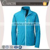 Luminous Colors Sports Wear Warm Women Outdoor Hiking Softshell Jakcet thumbnail-2