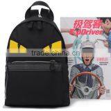 Cute Image Monster Backpack/small Size Daily Girls Backpack/oem Image Bag Backpack thumbnail-6