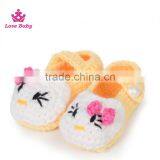 Wholesale Baby Adult Hand Crochet Wool Shoes LBS20151223-21 thumbnail-1