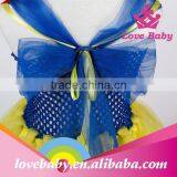 Lovebaby Kids Crochet Top Tutu Lined Tulle Children Dress LBLSX-FD4055A thumbnail-4