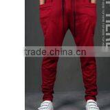 New Fashion Sweatpants Trousers Latest Design Men Harem Pants Sport Pants , Big Pocket Design Cargo Men Joggers thumbnail-6