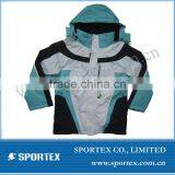 2012 Fashion Winter Jacet for Women thumbnail-1