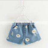 S60383B 2017 NewestChildren's Cowboy Printed Pants Many Comfortable Kids Pants thumbnail-1