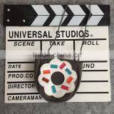 S16228A High Quality Suede Kids Cute Messenger Bag thumbnail-4