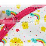 2017 Long Sleeve Newborn Baby Jumpsuit Wholesale Combed Cotton Baby Bodysuit thumbnail-5